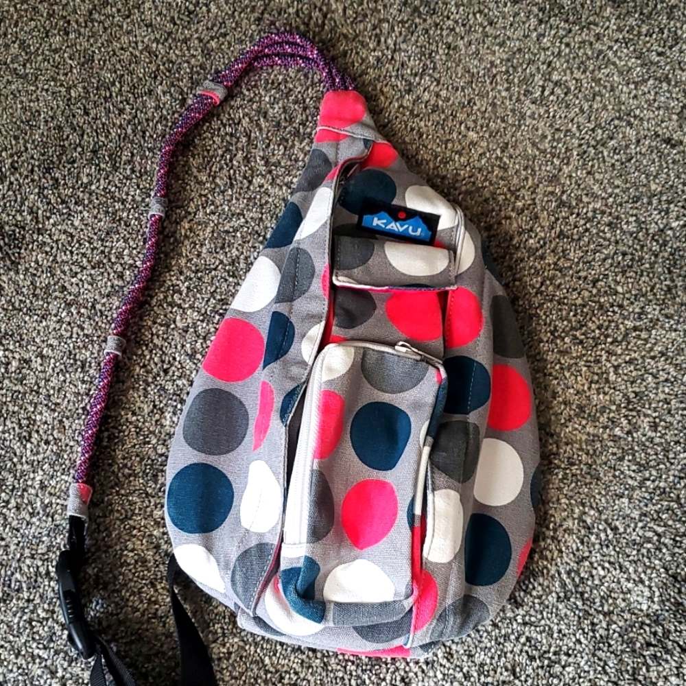 Kavu cross Body Bag